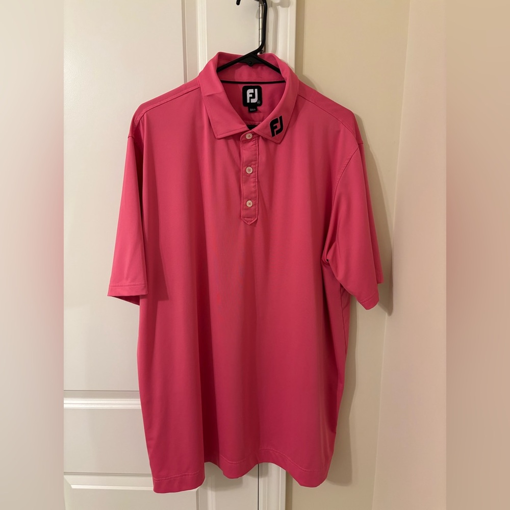 FootJoy Tour Collar Polo